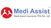 Medi Assist Logo-A client of Dr.DudhbhateNetralay and Retina Centre, the best eye clinic near me