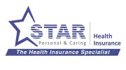 Star Health Insurance Logo-A client of Dr.DudhbhateNetralay and Retina Centre, the best eye clinic near me