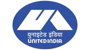 United India Insurance Logo-A client of Dr.DudhbhateNetralay and Retina Centre, the best eye clinic near me